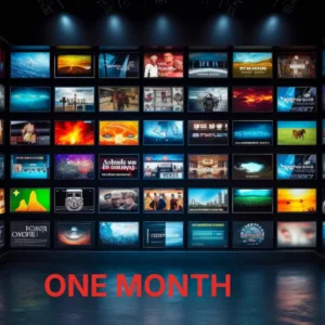 One Month